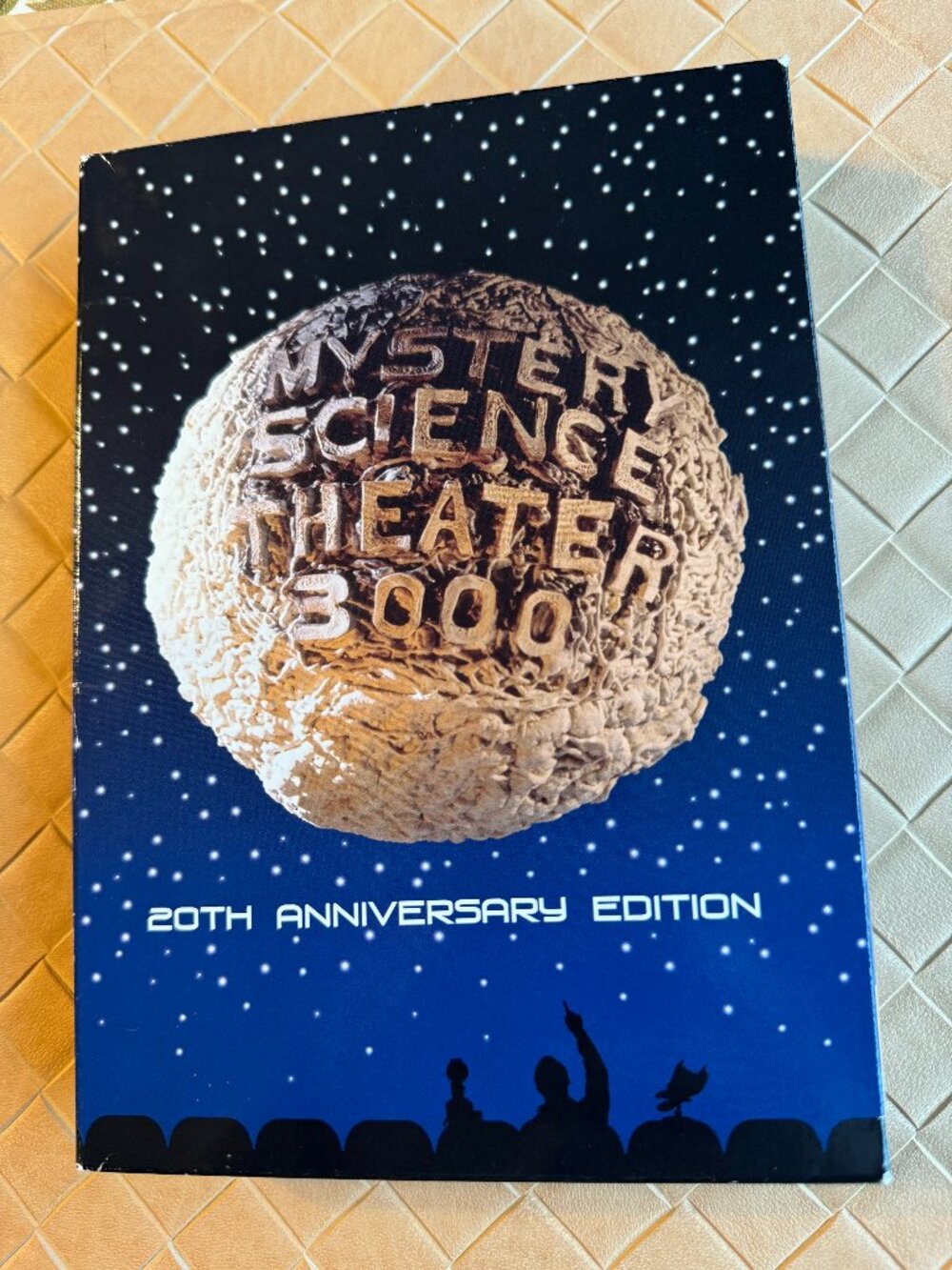 Mystery Science Theater 3000 20th Anniversary Edition 4 DVD Set